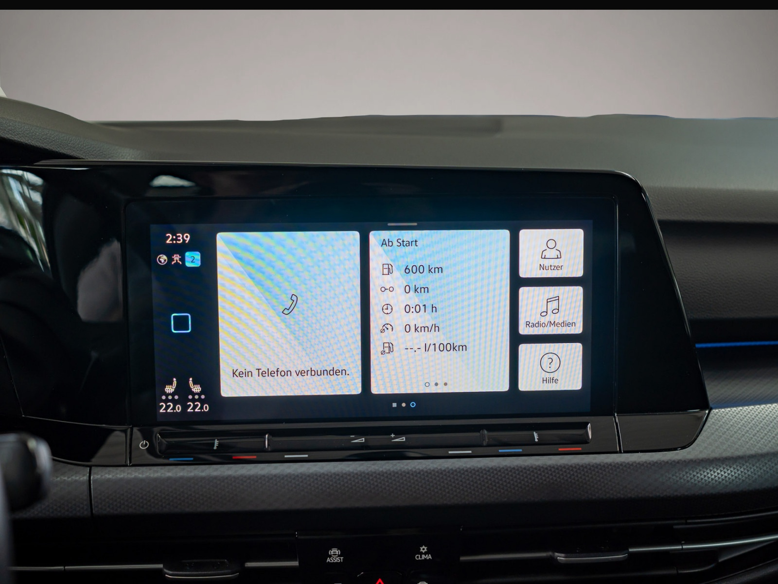 Bild 7 Volkswagen Golf VIII