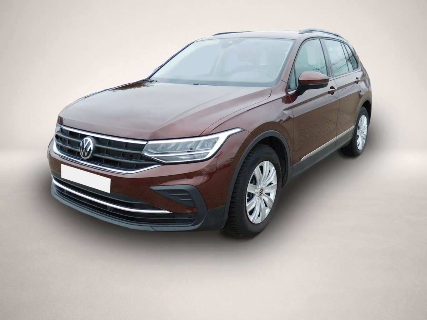 Bild 5 Volkswagen Tiguan 1.5 Trendline Klima OPF TSI Navi...