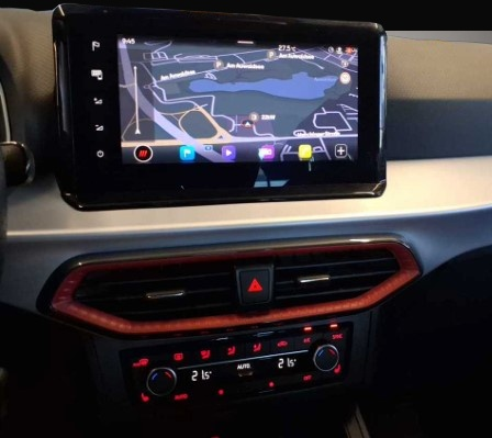 Bild 5 Seat Ibiza 1.0 TSI DSG FR NAVI REAR VIEW SHZ