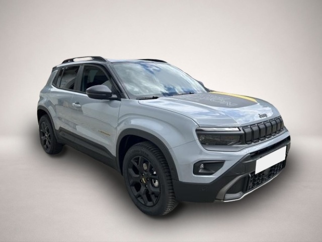 Fotografie 2 des Jeep Avenger 1.2 145 4xe The North Face, MHEV, AT, S.