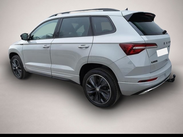Fotografie 2 des Skoda Karoq Sportline Karoq 1.5TSI DSG Sportline AHK Matrix.