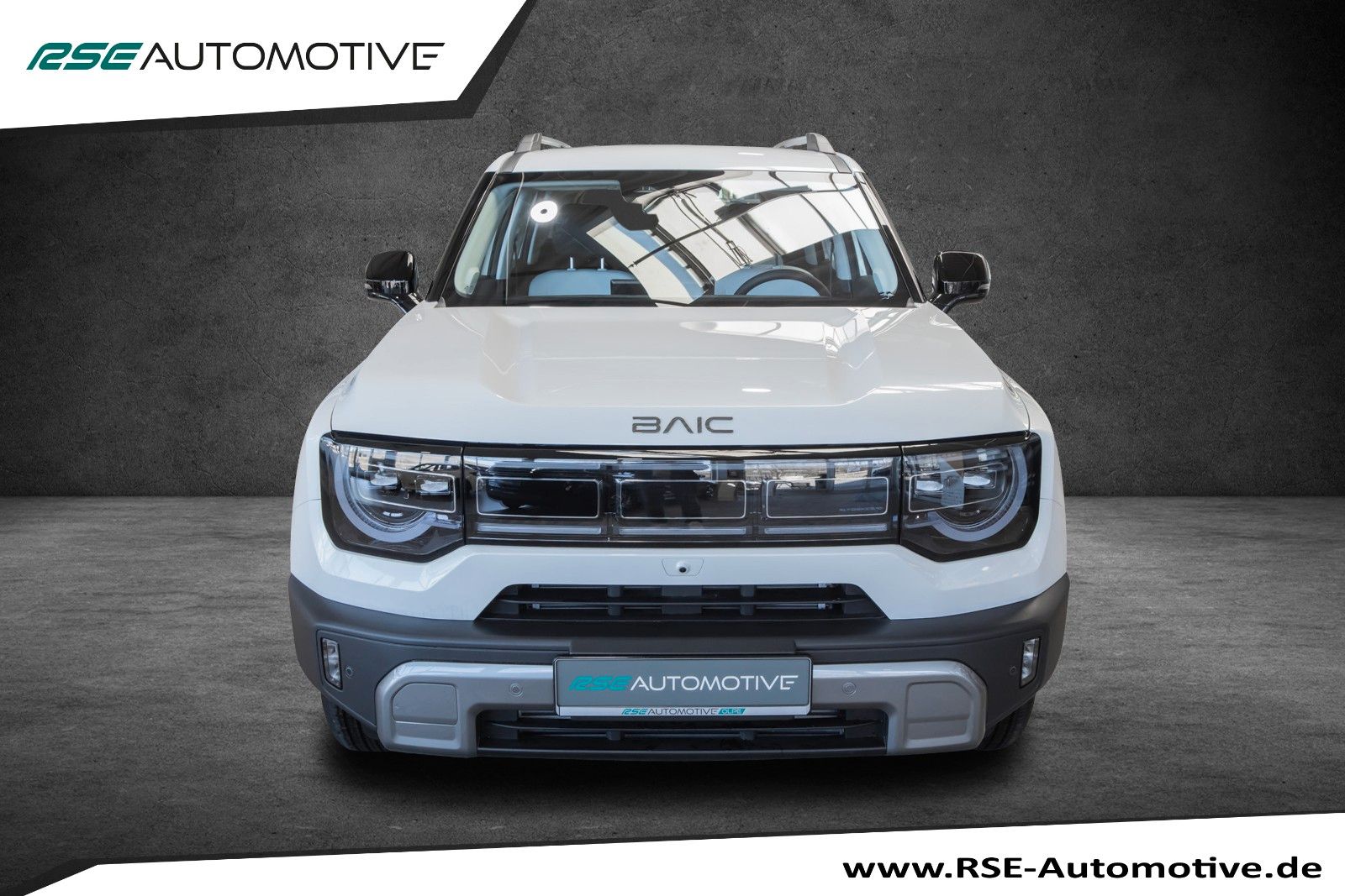 BAIC BJ30 BJ30 4 WD Hybrid   el Heckklappe  Pano Leder - Thumbnail 2