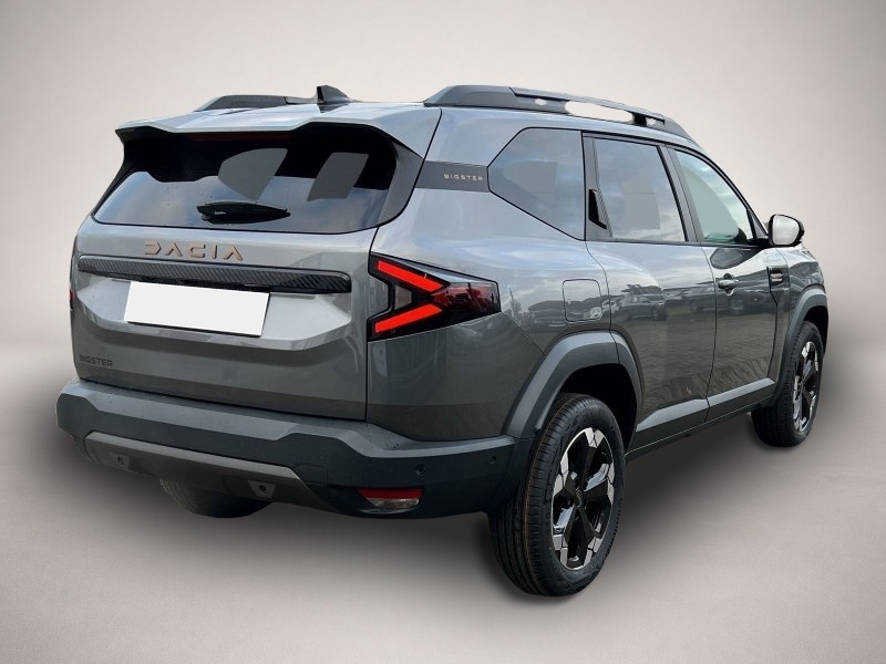 Fotografie 3 des Dacia Bigster mild hybrid-G 140 LPG Extreme SHZ+el. He