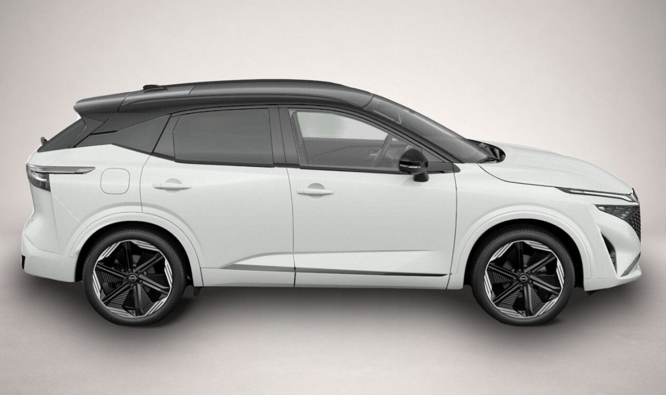 Bild 3 Nissan Qashqai e-Power N-Design Matrix Pano LM20 SHZ