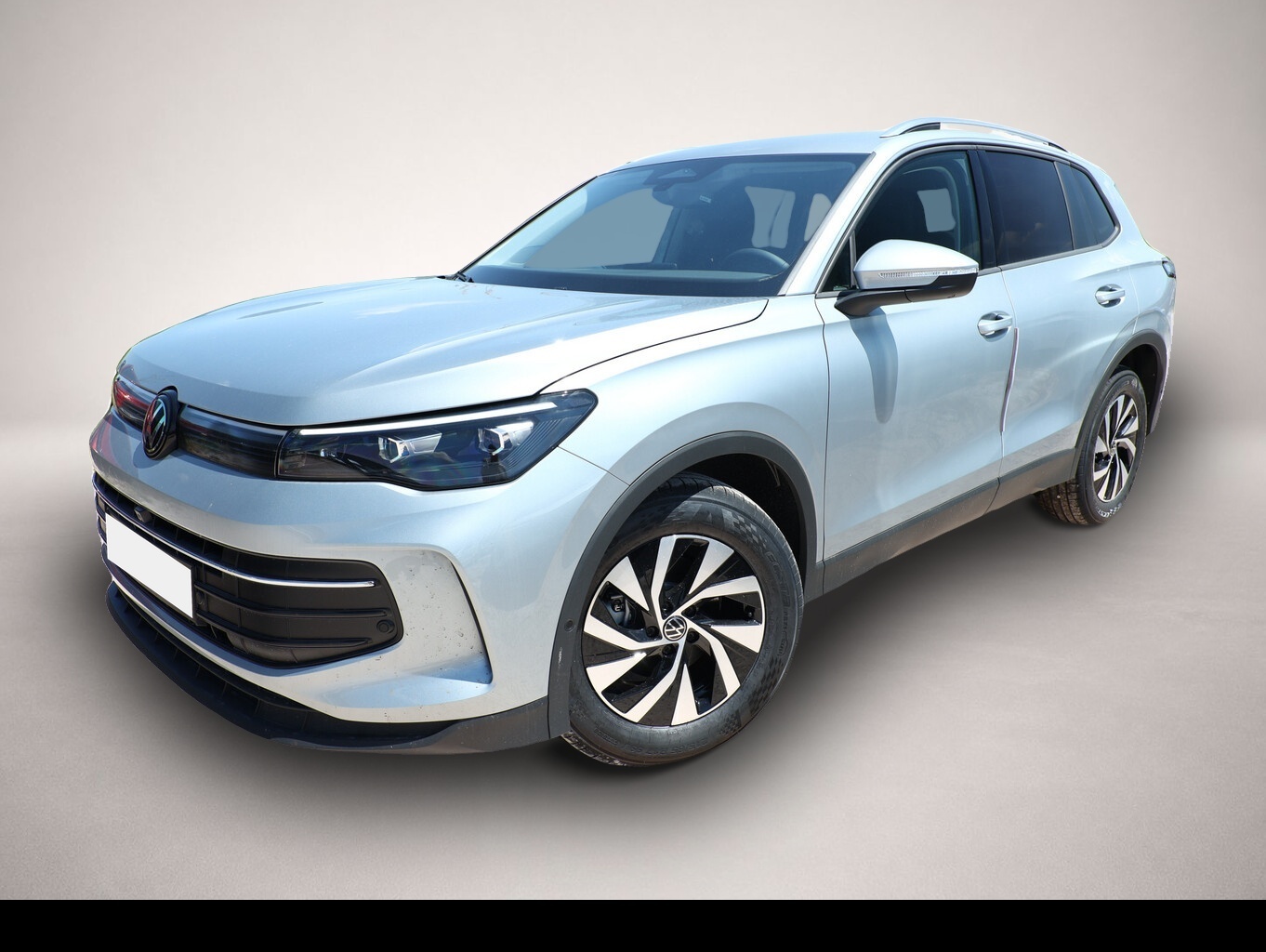 Fotografie Volkswagen Tiguan DSG LED+ 5JGarantie IQ.DRIVE SHZ Keyl ACC