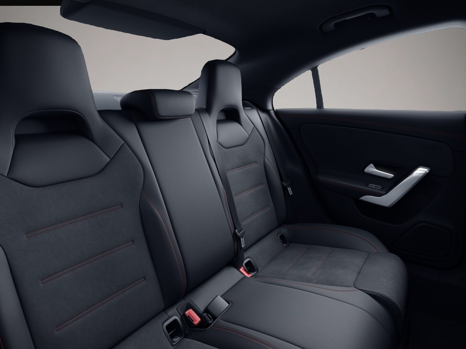 Bild 7 Mercedes-Benz CLA 250