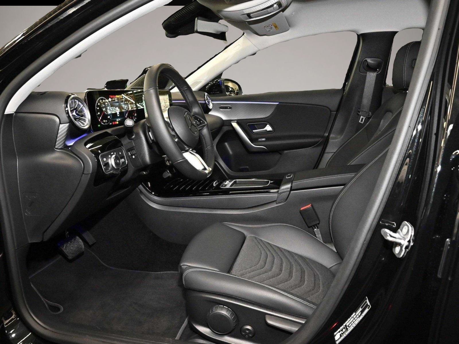 Fotografie 6 des Mercedes-Benz A 200