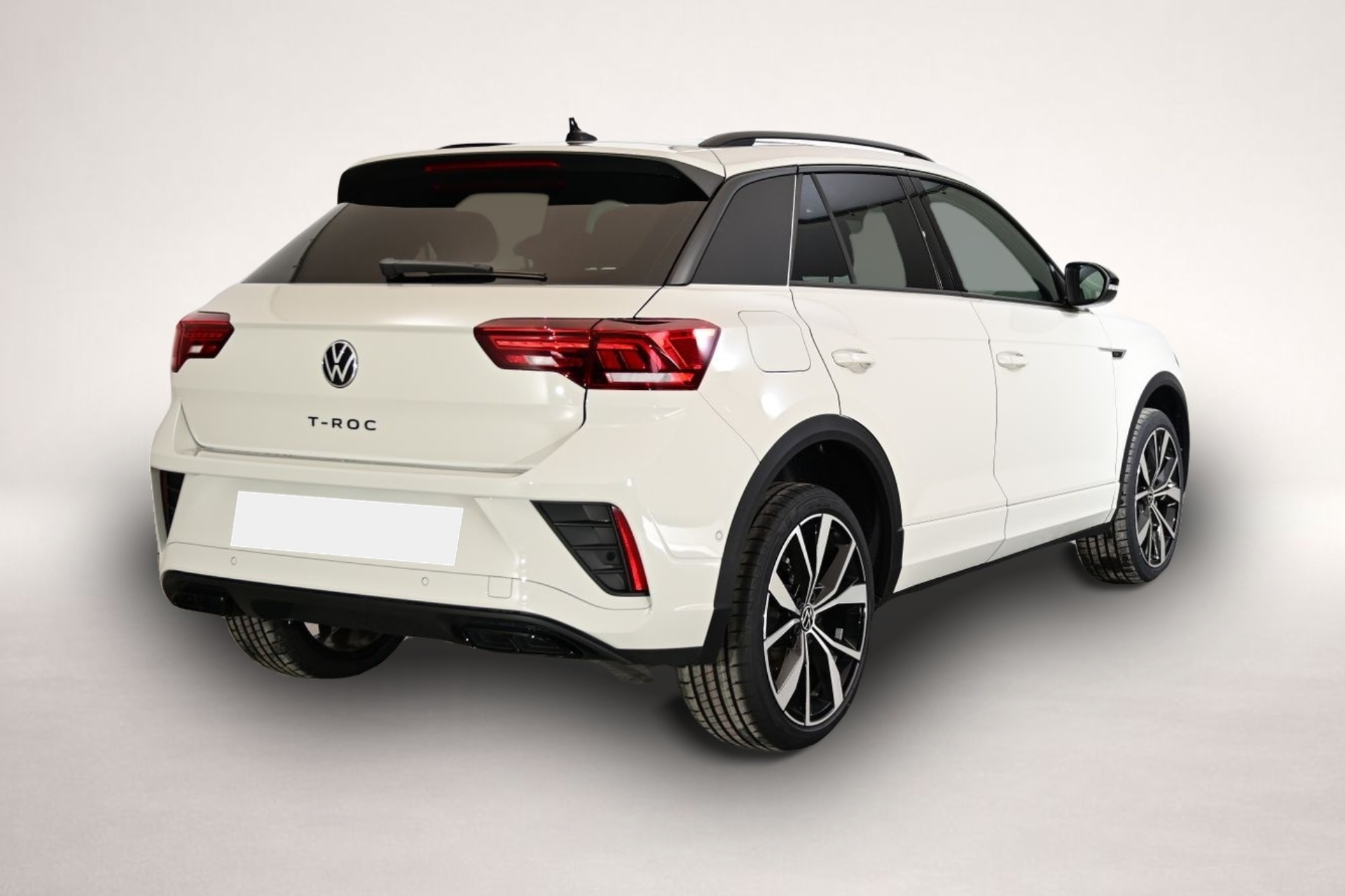 Fotografie des Volkswagen T-Roc 1.5 TSI 7-Gang-DSG