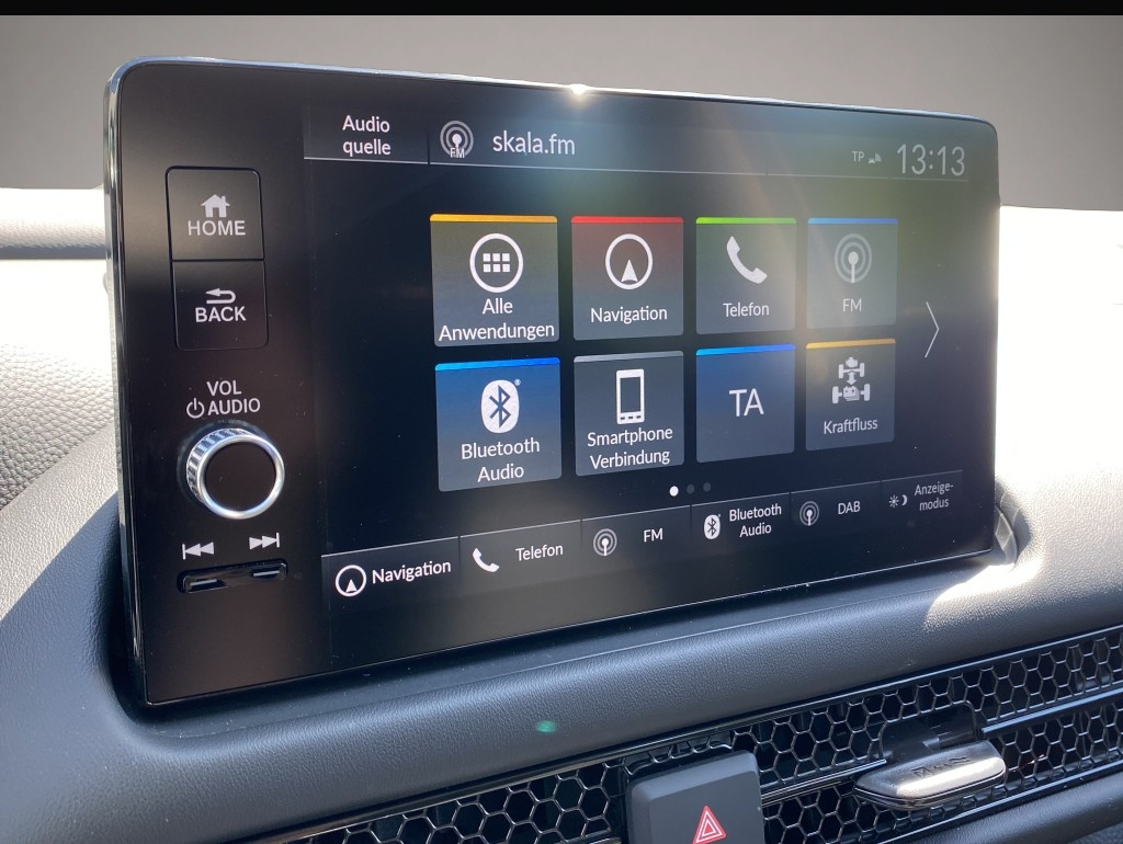 Bild 4 Honda ZR-V 2.0 e:HEV Elegance*ACC*HeadUp*Navi*DAB