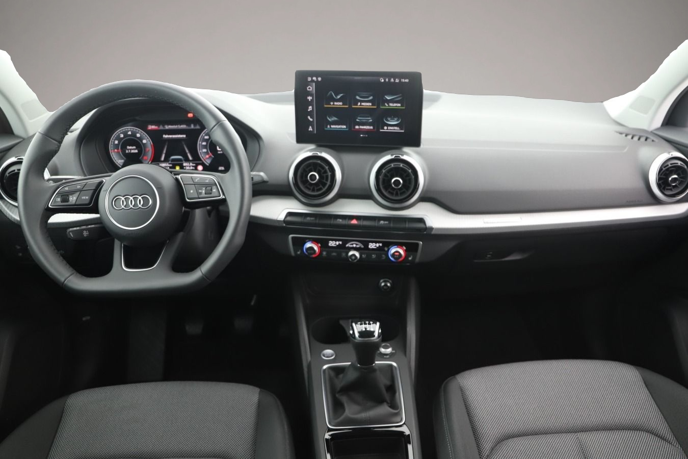 Fotografie 7 des Audi Q2 30 TFSI Advanced Matrix/Standhzg./Kamera/Navi