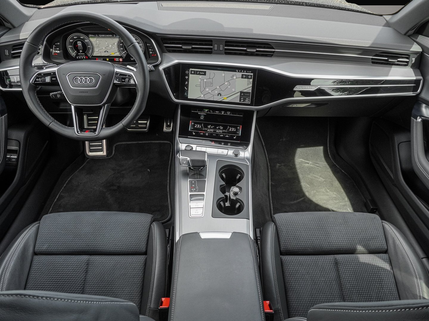 Bild 7 Audi A6 Avant TFSI e Sport AHK B&O Virtuell