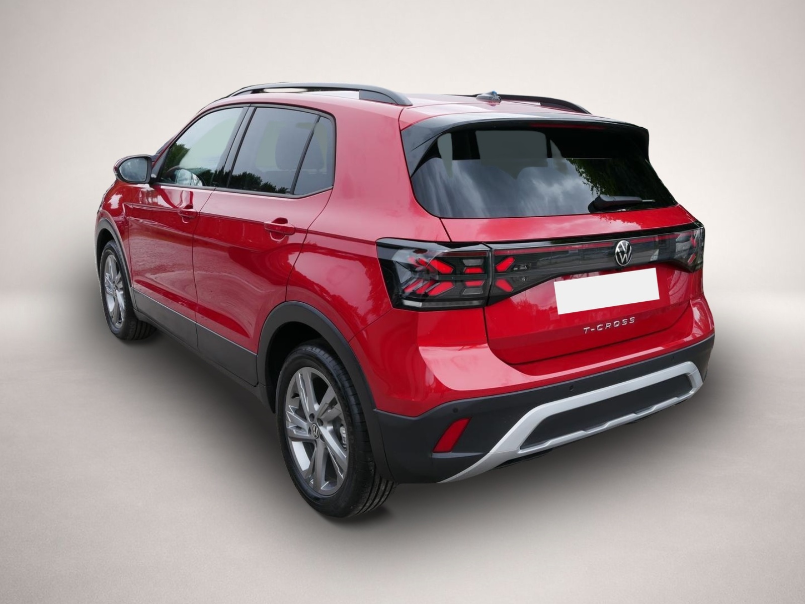 Bild 4 Volkswagen T-Cross 1.0 TSI DSG LIFE*IQ.LIGHT*LED-MATRIX*KAM