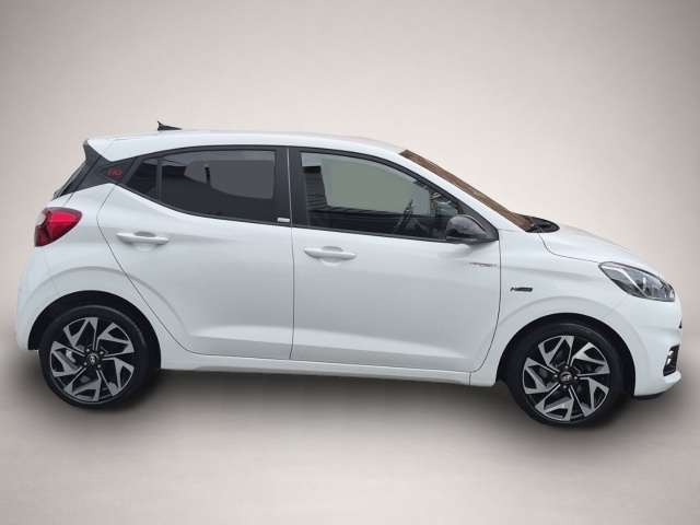 Bild 6 Hyundai i10 1.0 N Line SCHECK R.KAM TEMP NAV LANE.ASSIST