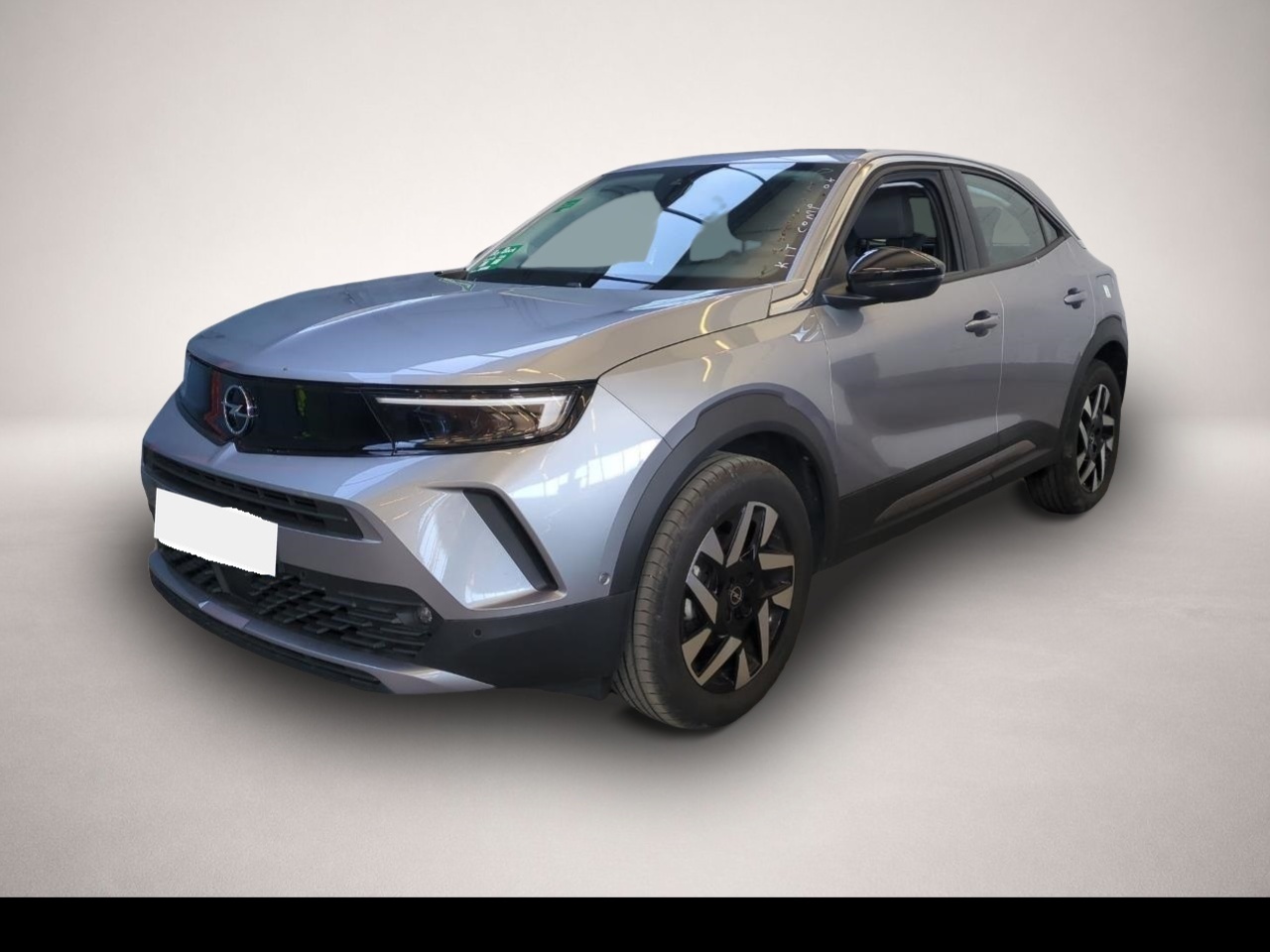Bild Mokka Opel