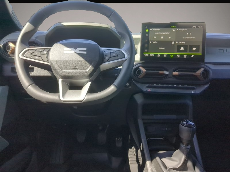 Fotografie 5 des Dacia Duster TCe 120 ECO-G Extreme LKHZ+SHZ+RFK