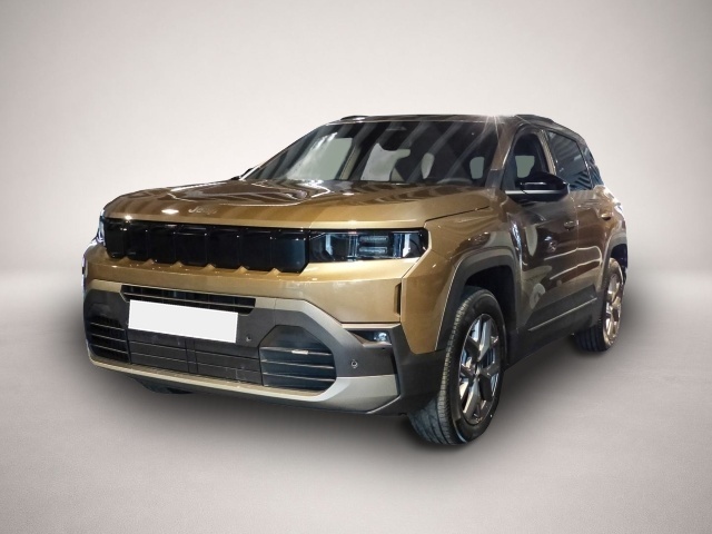 Fotografie Jeep Compass e-Hybrid-First Edition Sicherheits-Paket