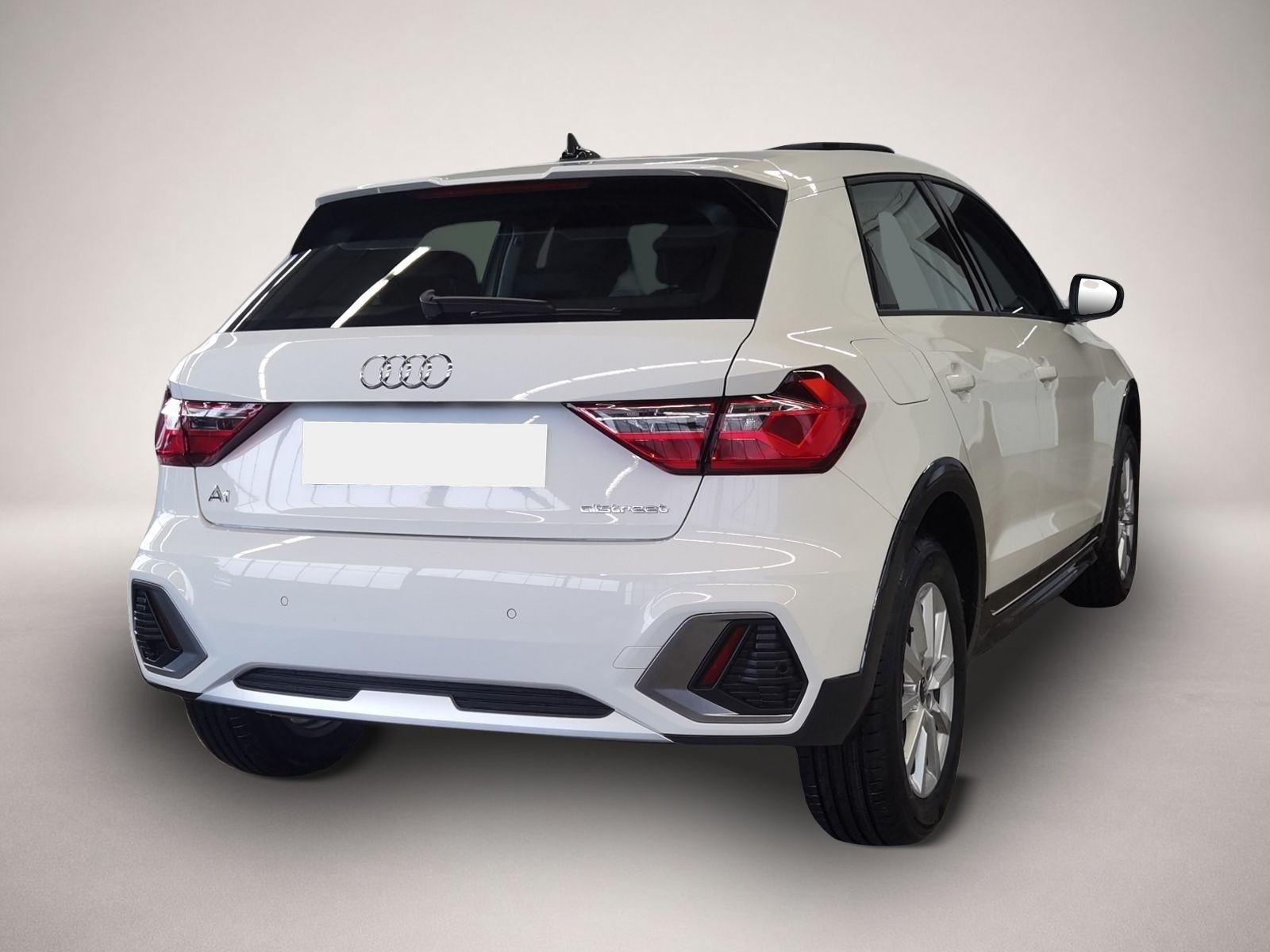 Fotografie 5 des Audi A1 allstreet Audi A1 allstreet 25 TFSI Schaltget