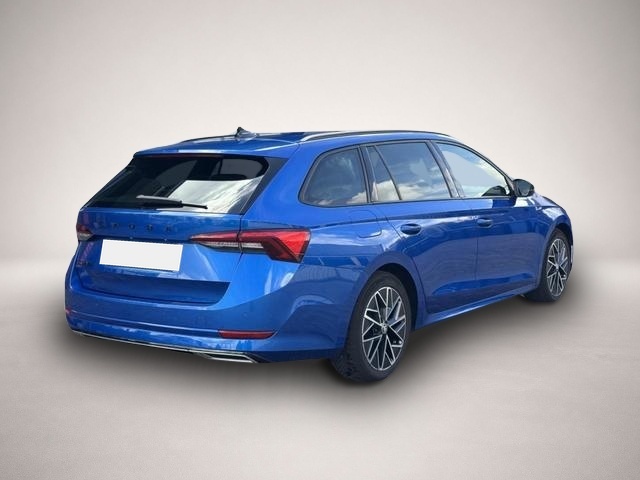 Bild 4 Skoda Octavia Combi 1.5 TSI Sportline 2ZoKlima LED Si.