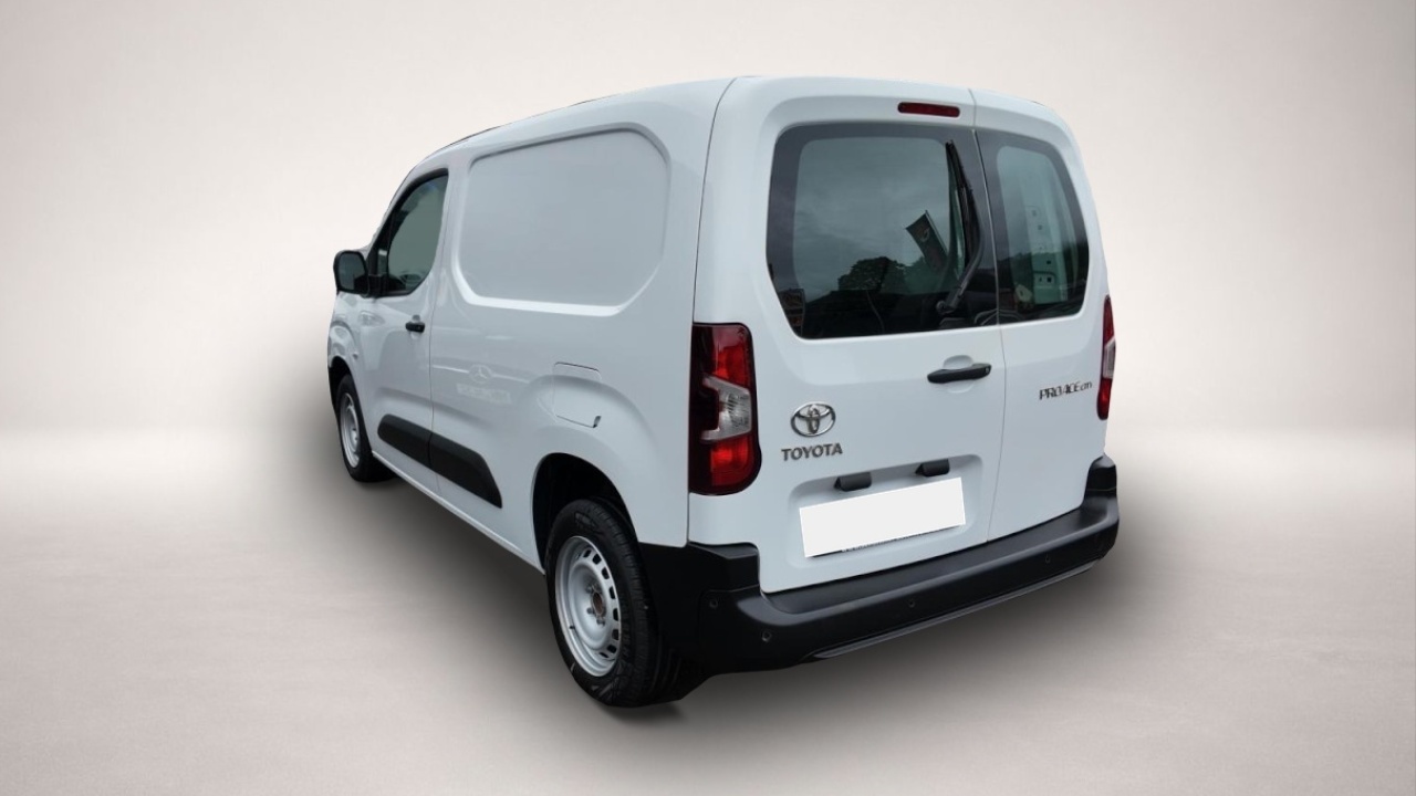 Fotografie 6 des Toyota Proace City 1.5 D-4D L1 /Navi 125,- im Monat