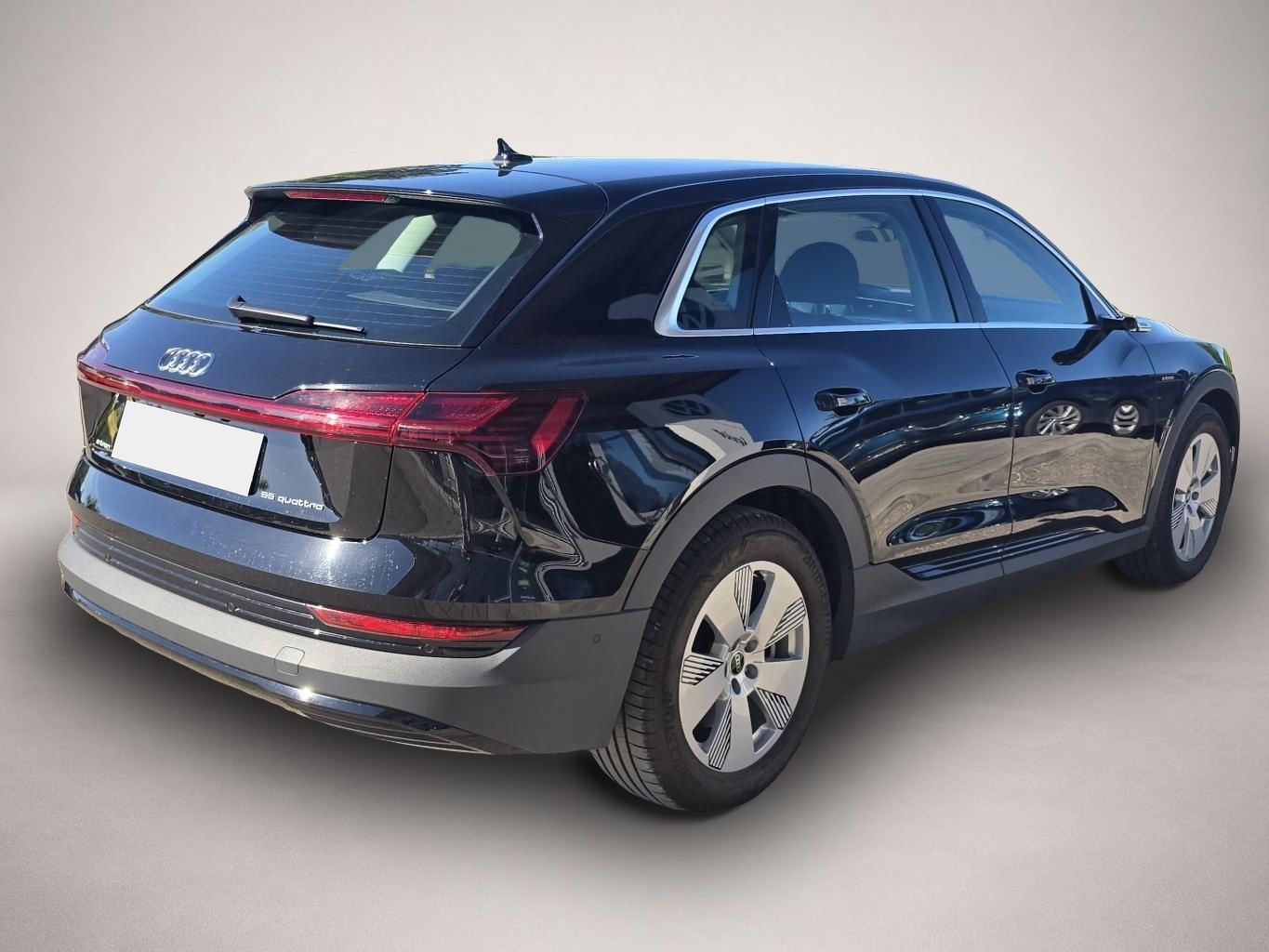 Bild 5 Audi e-tron 55 quattro VIRTUELLE-SPIEGEL+AHK+NAVI+VIR
