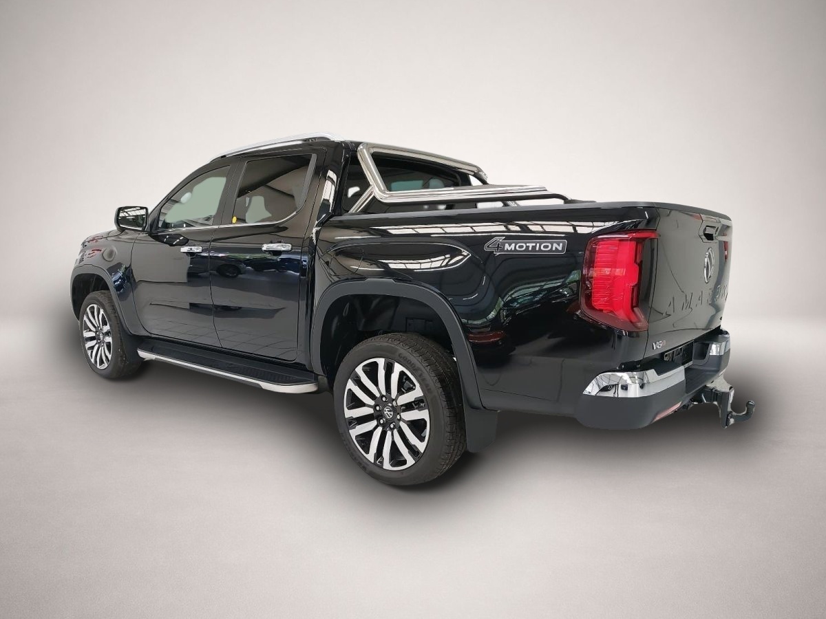 Volkswagen Amarok AMAROK 3.0 TDI AUTO. DOKA AVENTURA 4M NAVI LED A - Thumbnail 3