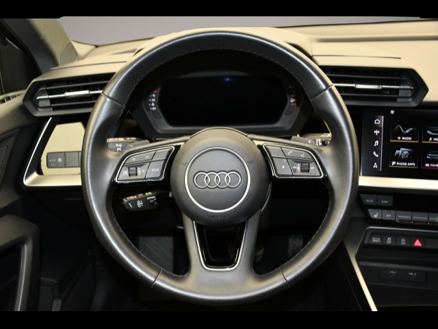 Bild 5 Audi A3 Sportback 35TFSI S tronic LED/VIRTUAL/SITZHZ/