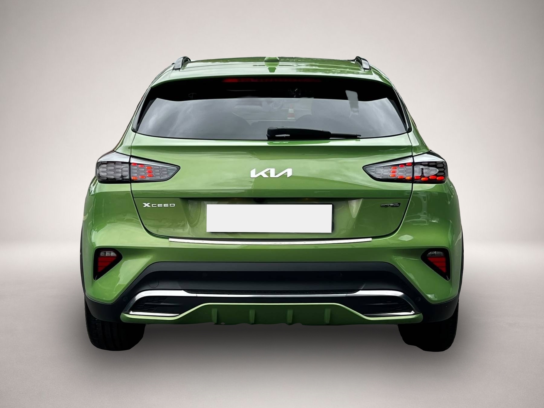 Bild 4 Kia XCeed 1.6T DCT7 GT LINE+ACC+Lane Assist+L&S Hzg.