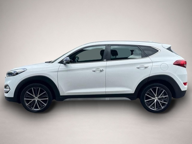 Bild 5 Hyundai Tucson 1.6 Passion + AT Navi 19 Zoll 4xSHZ Kame.