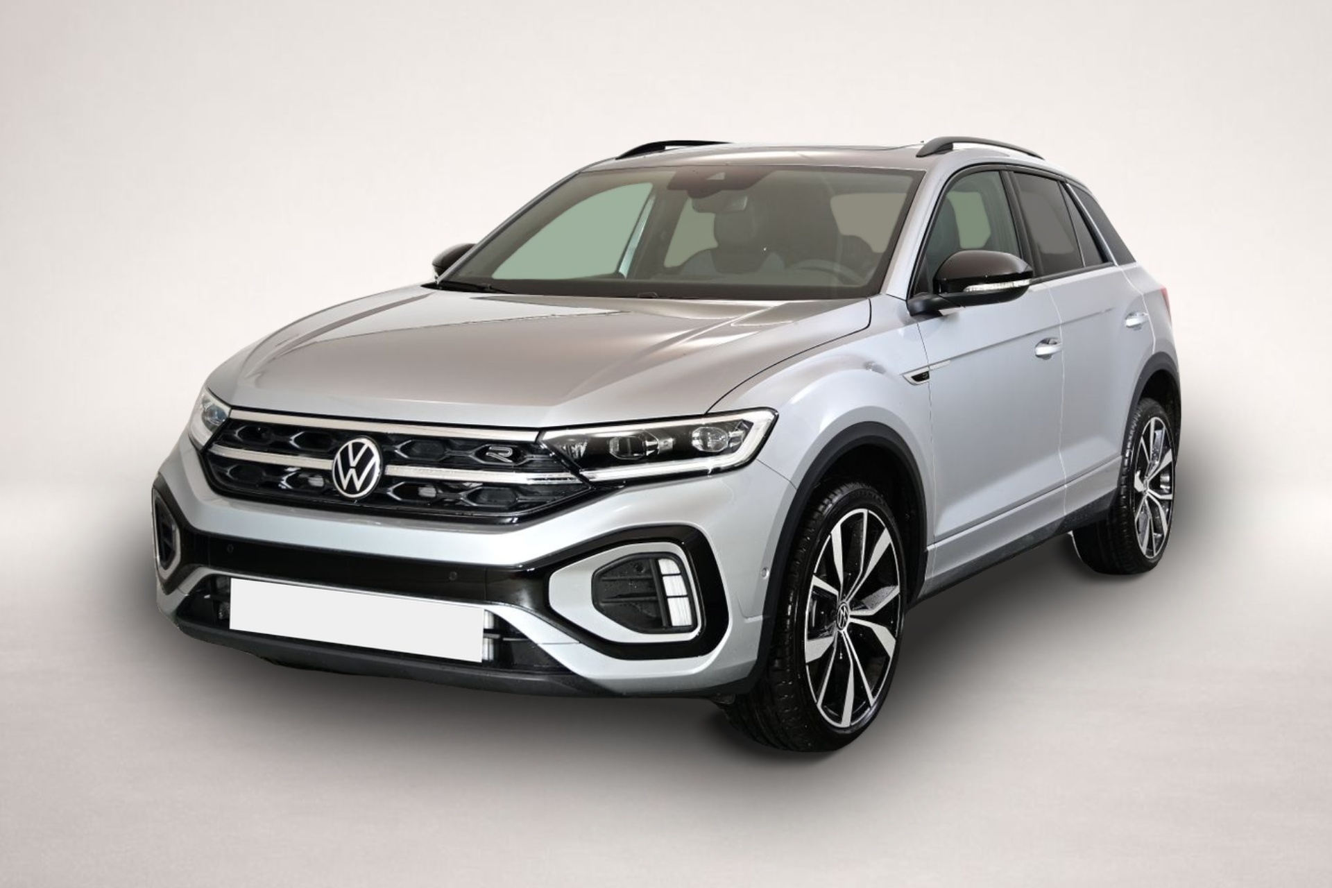 Fotografie Volkswagen T-Roc 1.5 TSI 7-Gang-DSG