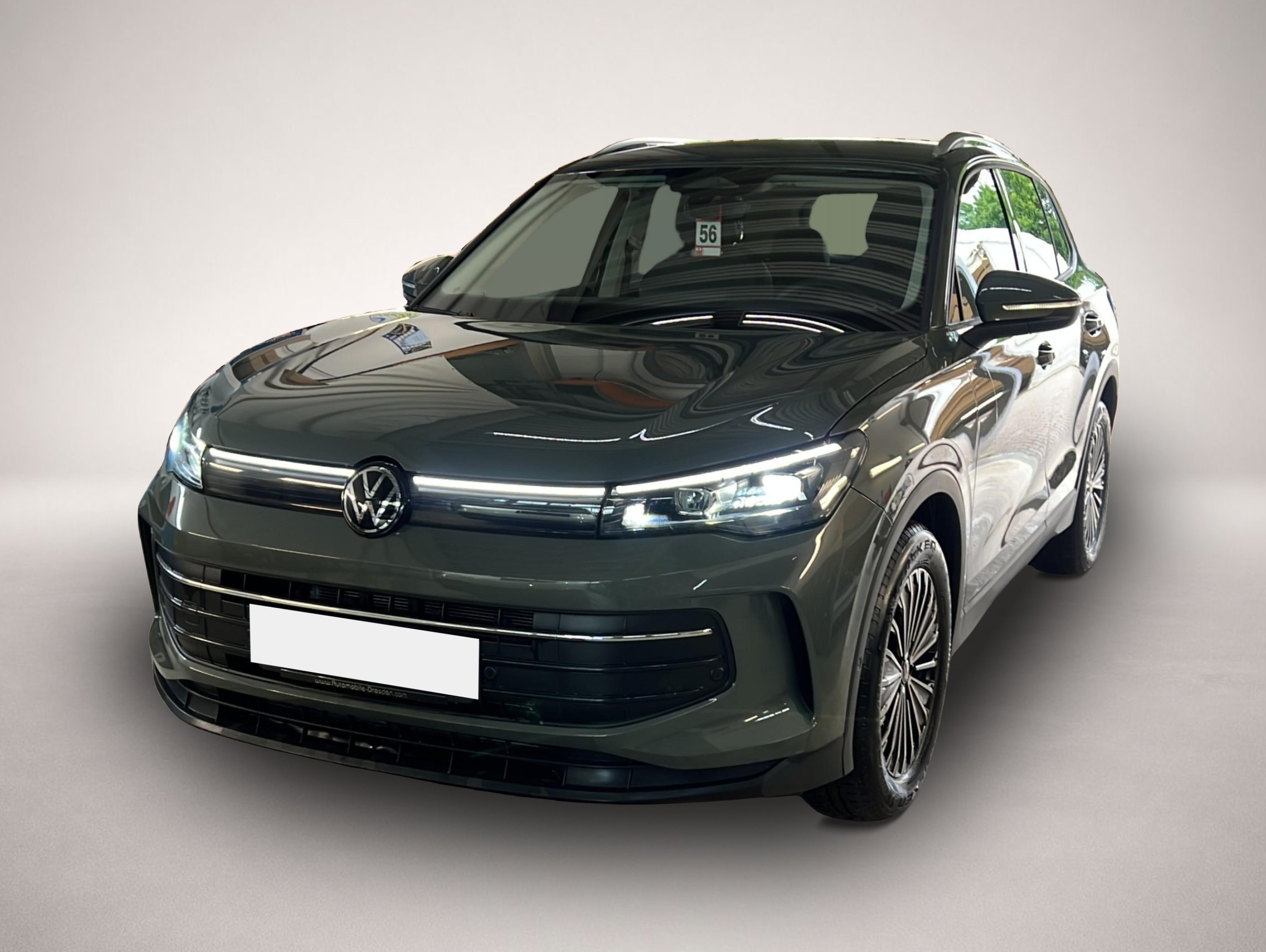 Bild 1 Volkswagen Tiguan 1.5 eTSI Life*LED+*Navi*Akustikglas