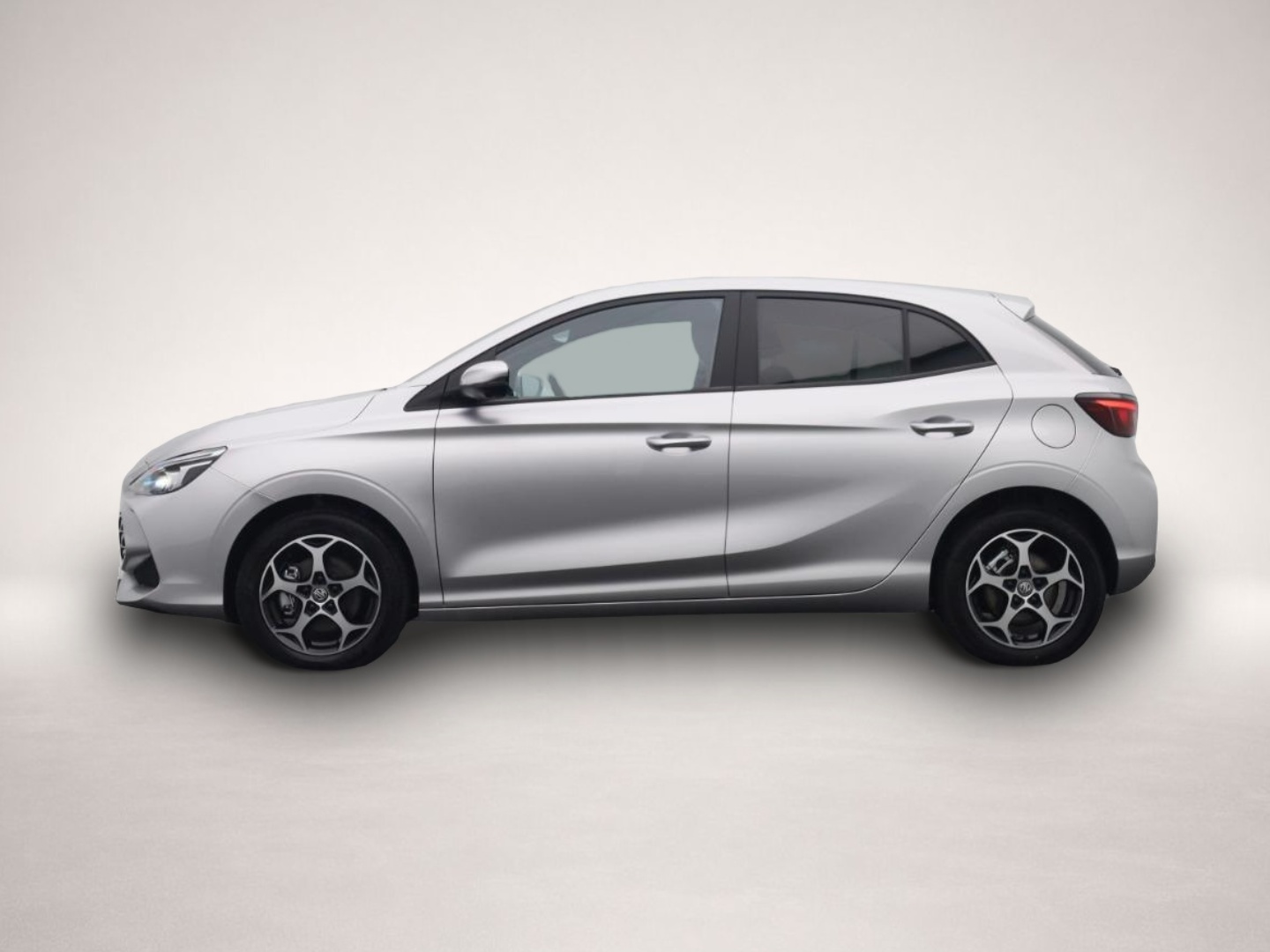 Bild 2 MG MG3 Luxury 1.5 Hybrid 194PS Automatik Sitzheizu