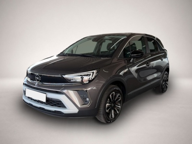 Fotografie Opel Crossland (X) Crossland Elegance AHK-abnehmbar Navi LED Apple