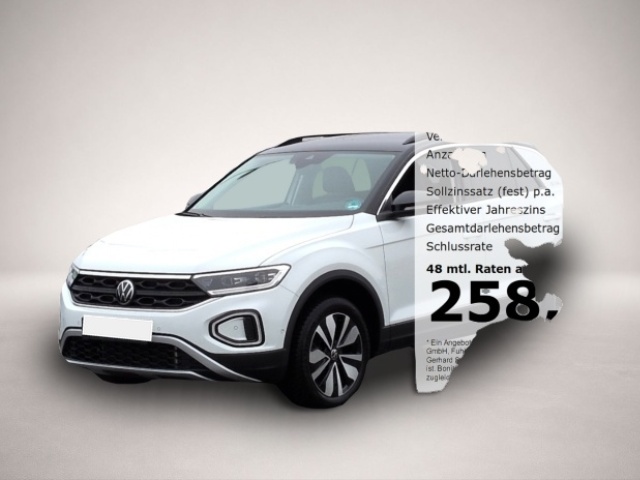 Bild T-Roc Volkswagen