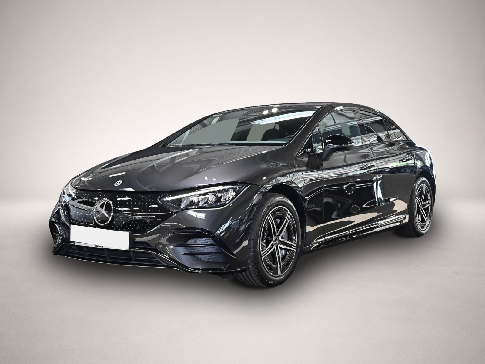 Bild 1 Mercedes-Benz EQE 300