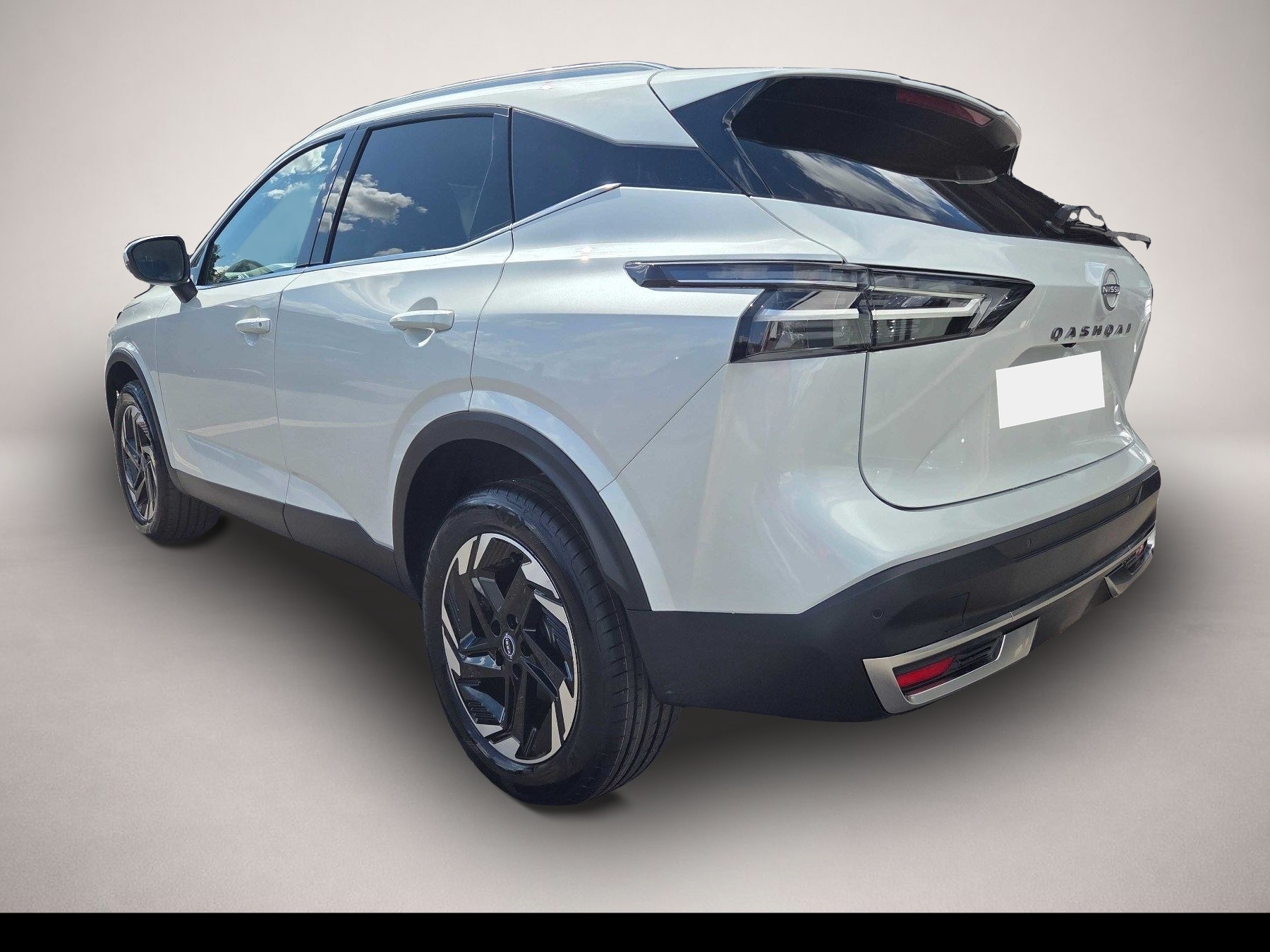 Bild 2 Nissan Qashqai 1.3 AT MHEV MJ 2025 Connecta 18LM NAV KA