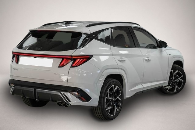Bild 2 Hyundai TUCSON 1,6 T-GDI DCT 4x4 N-Line - LAGER 132 kW (179 PS.