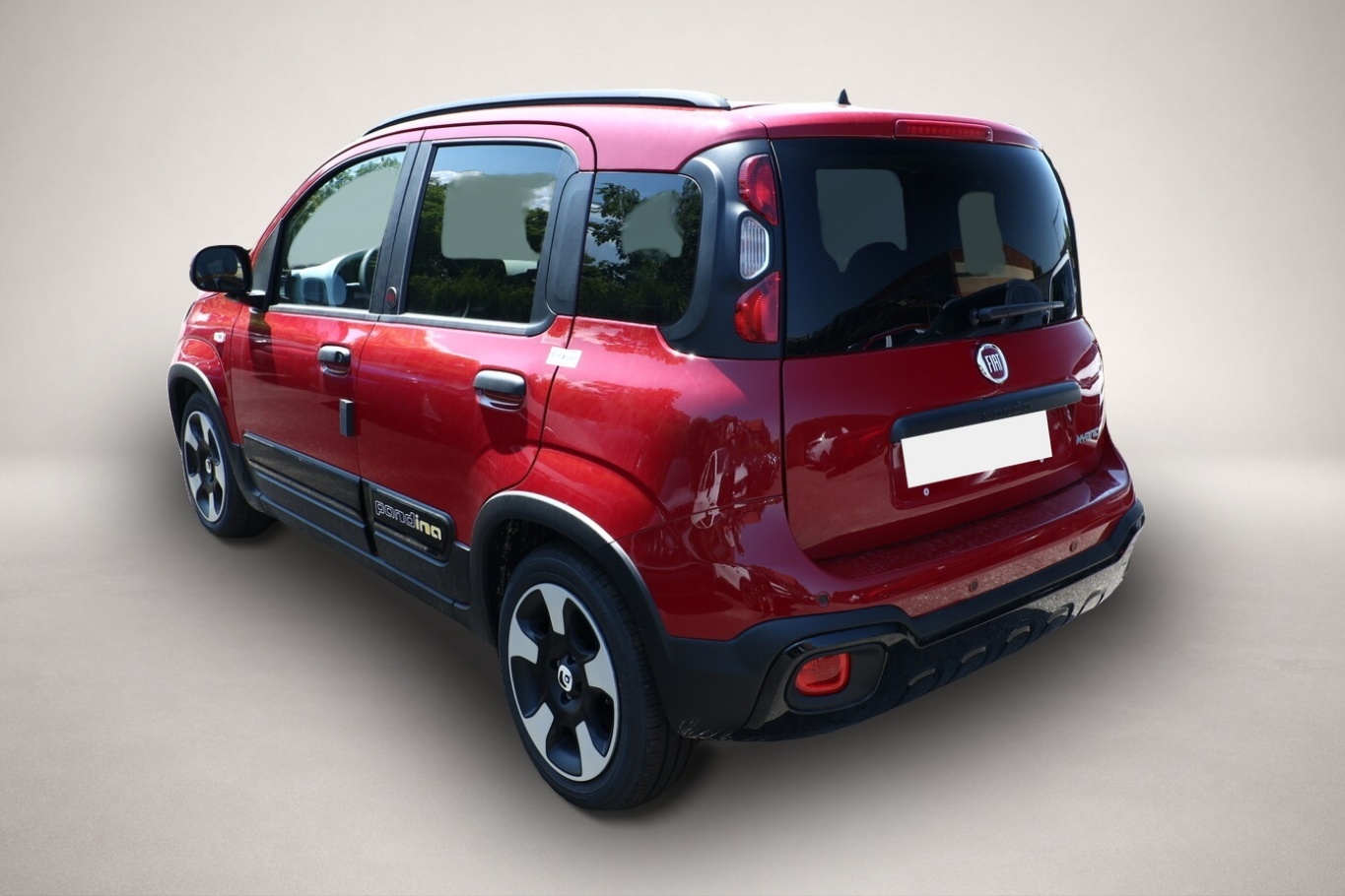 Bild 4 Fiat Panda Cross 5S PDC CarP/AndroidA PrivG 15Z NSW