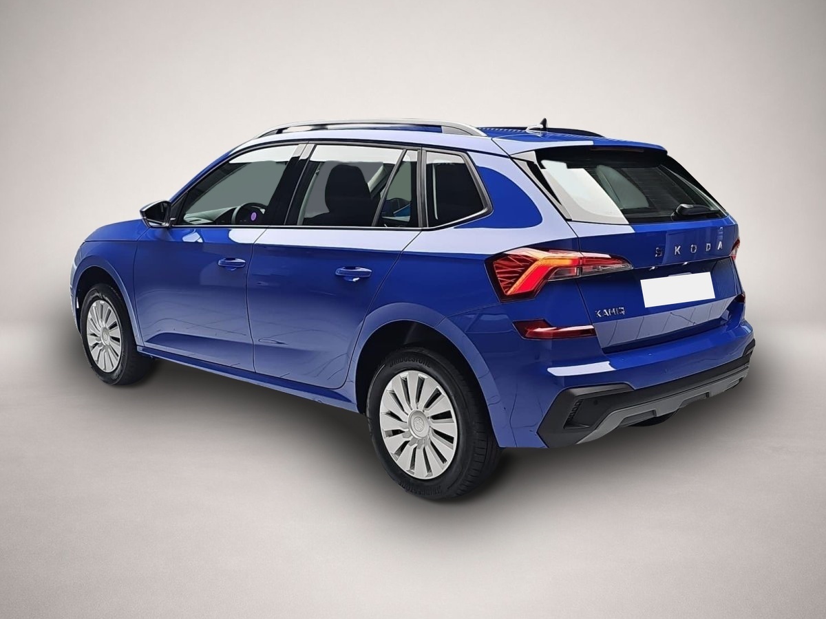 Bild 3 Skoda KAMIQ 1.0 TSI SELECTION LED KLIMAAUTO PDC