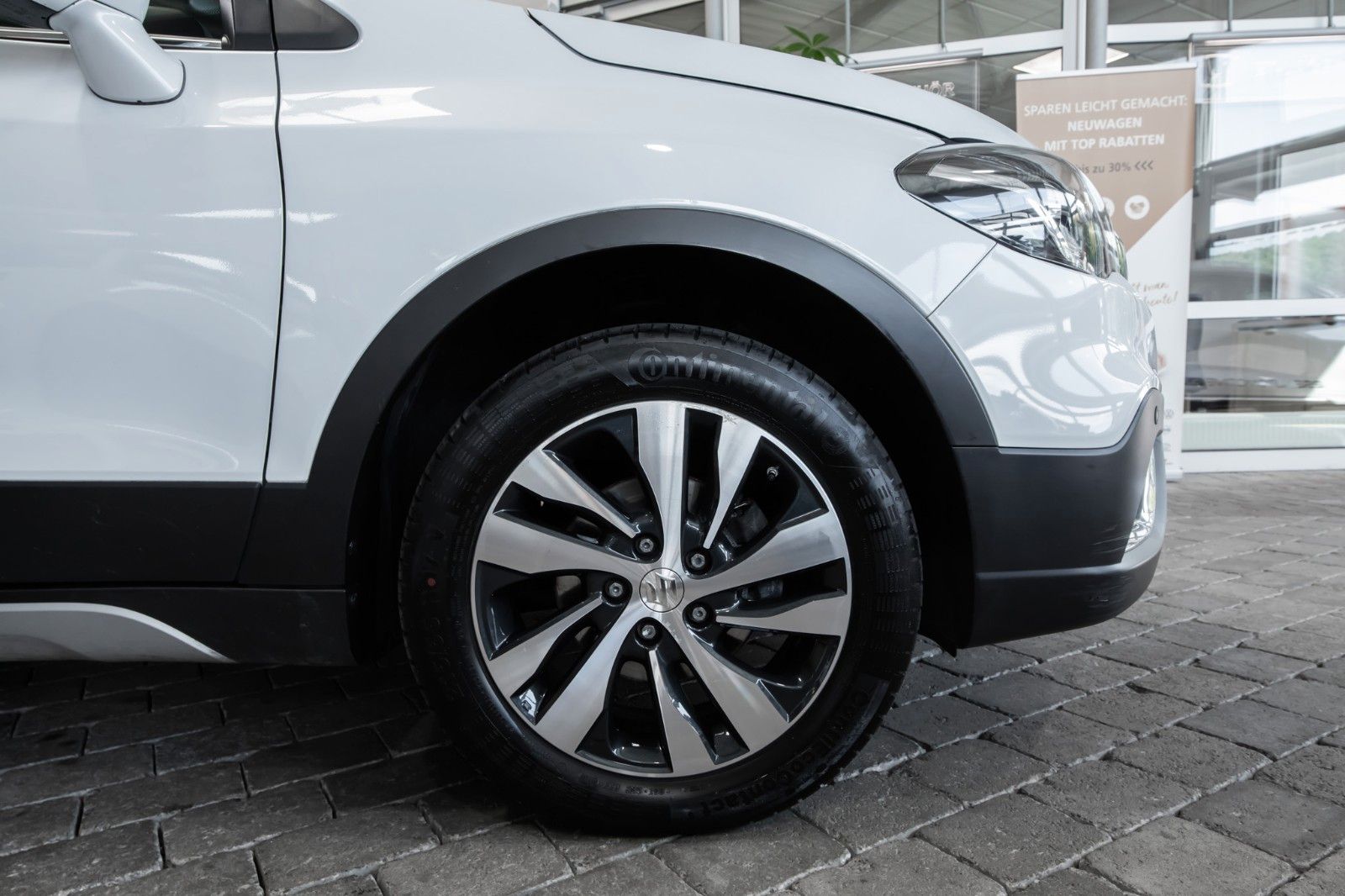 Suzuki (SX4) S-Cross S-Cross Comfort Allgrip Pano Navi USB - Thumbnail 6