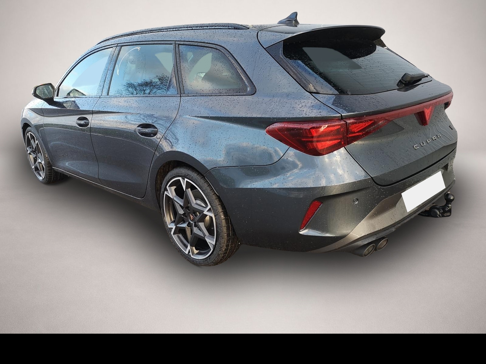 Bild 3 Cupra Leon Kombi 2.0TSI DSG 4x4 ABT AHK GV5 LED el. Hk