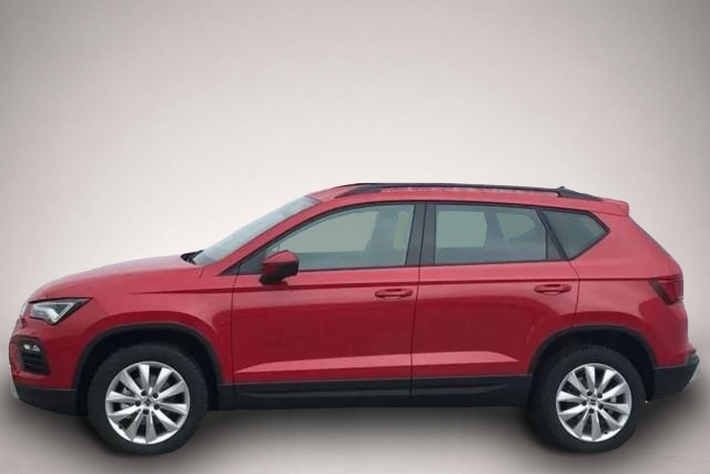 Fotografie 2 des Seat Ateca 2.0 TDI 7DSG 110kW Style