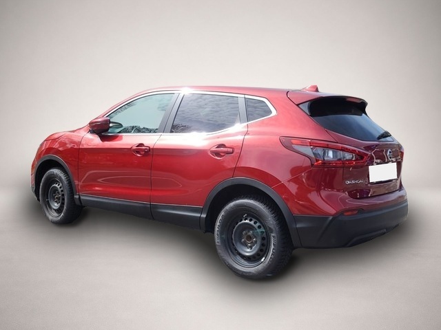 Bild 3 Nissan Qashqai (J11) (12.2013)