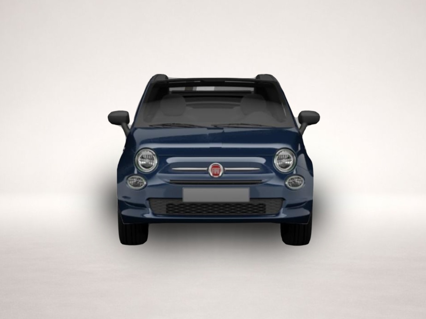 Bild 2 Fiat 500 1.2 KAT