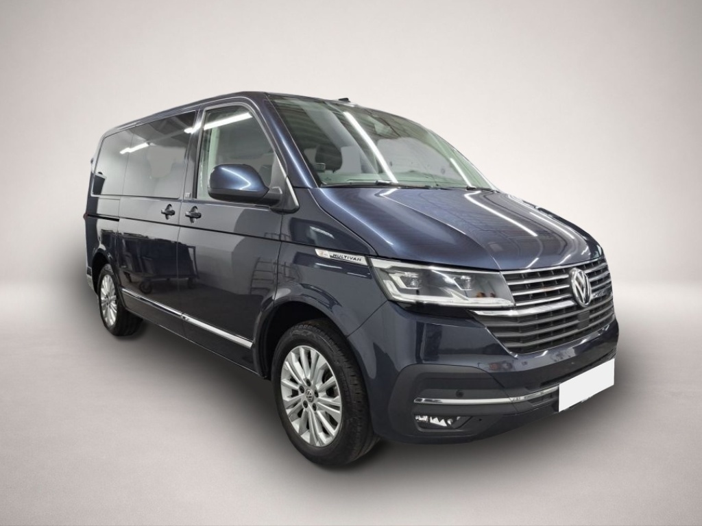 Fotografie 2 des Volkswagen T6 Multivan T6.1 DSG Generation Six RFK NAVI SHZ LE