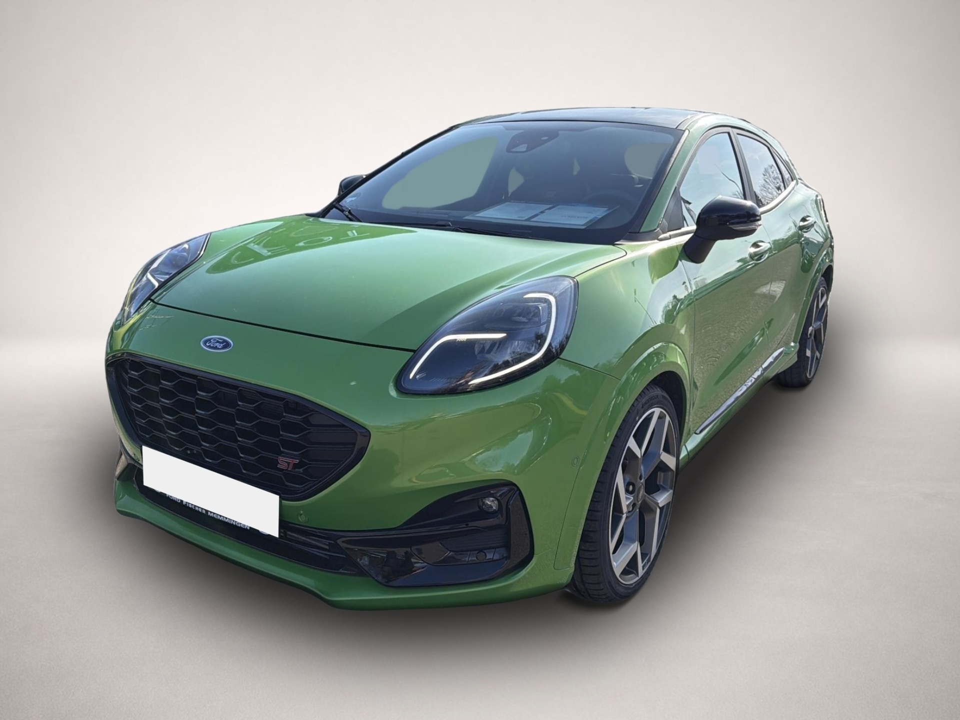 Bild 1 Ford Puma ST X Sportpaket Bluetooth Navi LED Klima