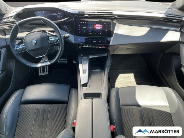 Bild 2 Peugeot 308 SW 180 Hybrid GT ACC/Keyless/Massage/360°Cam