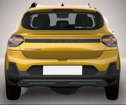 Bild 4 Dacia Sandero Stepway TCe 110 Expression Facelift SHZ