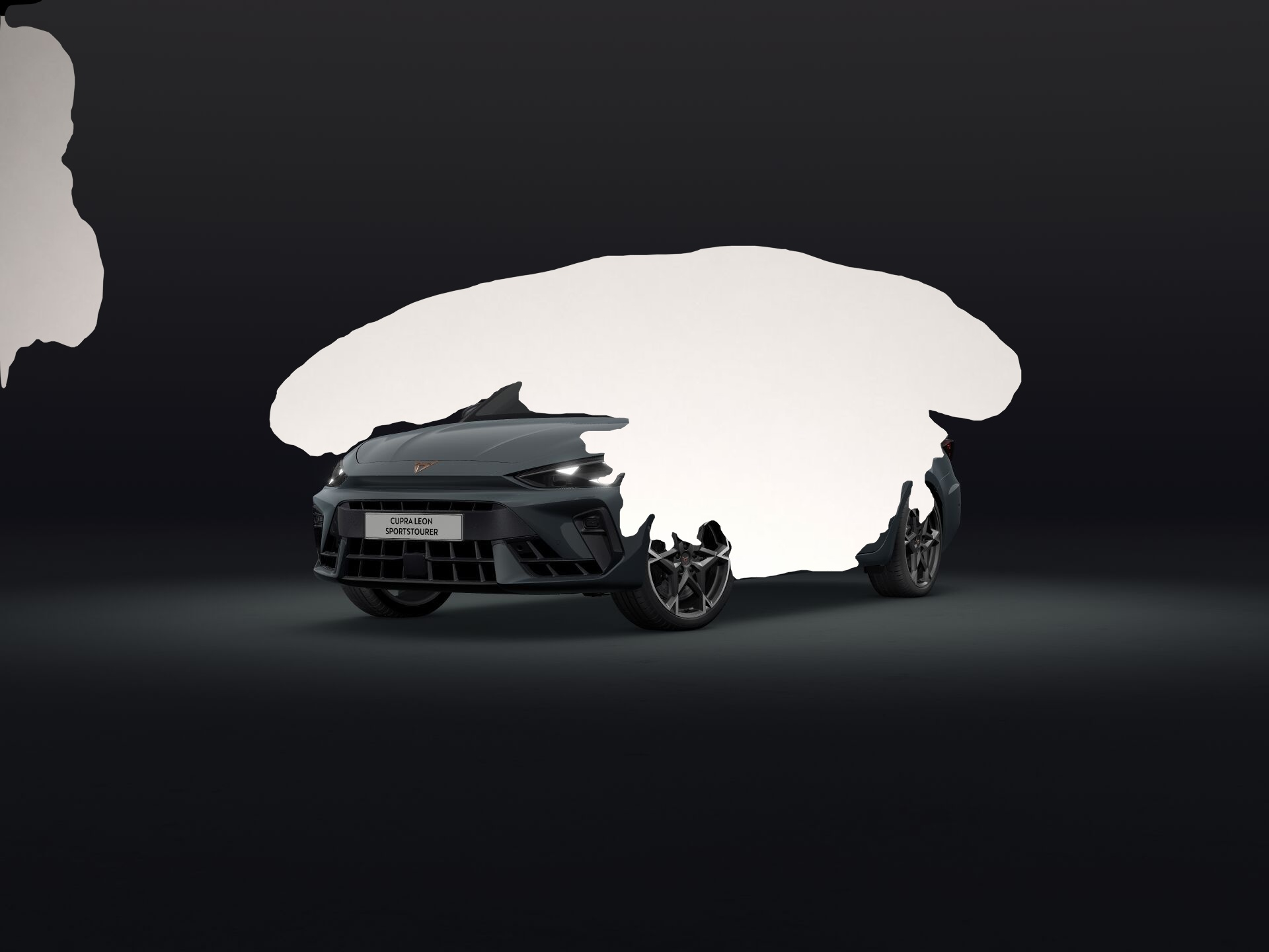 Fotografie 1 des Cupra Leon Sportstourer 2.0 TSI