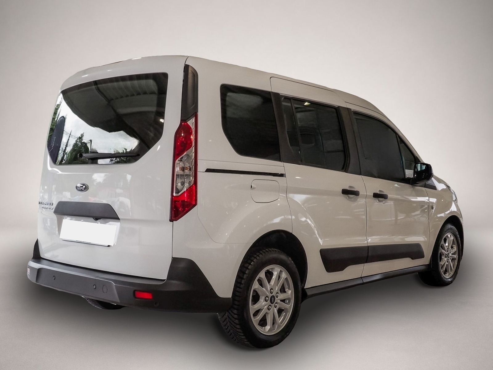 Bild 3 Ford TOURNEO CONNECT TREND 1.5 TDCI