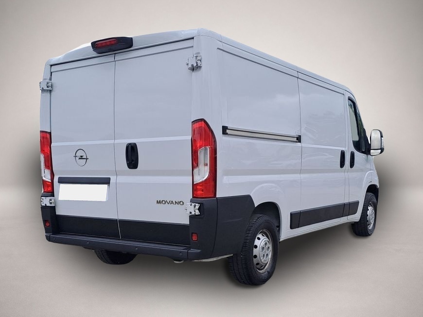 Fotografie 2 des Opel Movano 2.2 D L2H1 2WD VA verstärkt Edition